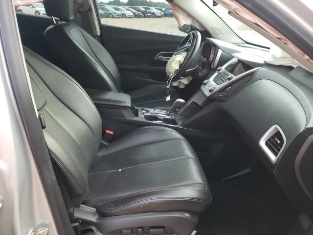 Photo 4 VIN: 2GNALCEK4F1115504 - CHEVROLET EQUINOX LT 