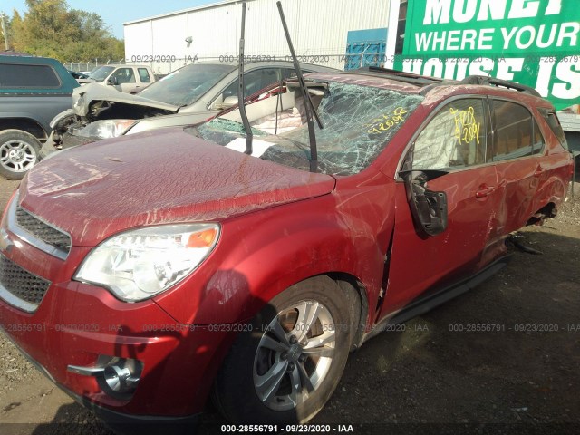 Photo 1 VIN: 2GNALCEK4F6151146 - CHEVROLET EQUINOX 