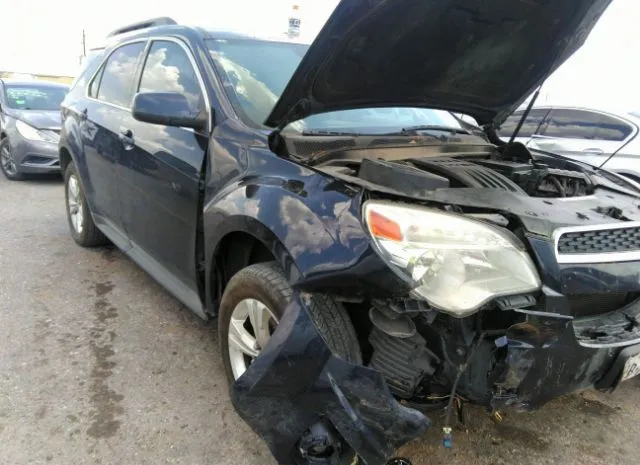 Photo 5 VIN: 2GNALCEK4F6259556 - CHEVROLET EQUINOX 