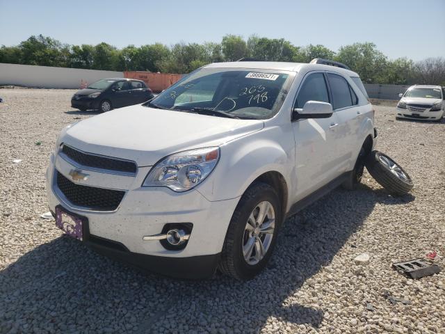 Photo 1 VIN: 2GNALCEK4F6263798 - CHEVROLET EQUINOX LT 