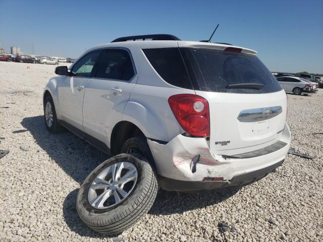 Photo 2 VIN: 2GNALCEK4F6263798 - CHEVROLET EQUINOX LT 