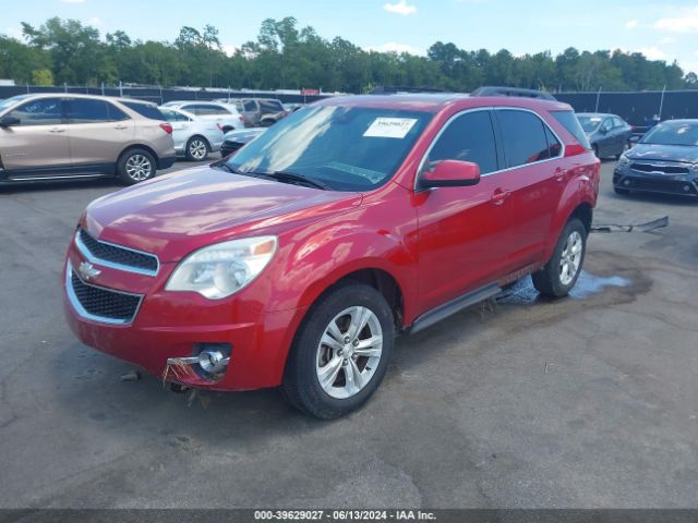 Photo 1 VIN: 2GNALCEK4F6271061 - CHEVROLET EQUINOX 