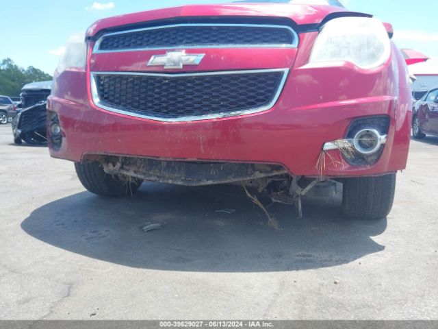 Photo 5 VIN: 2GNALCEK4F6271061 - CHEVROLET EQUINOX 