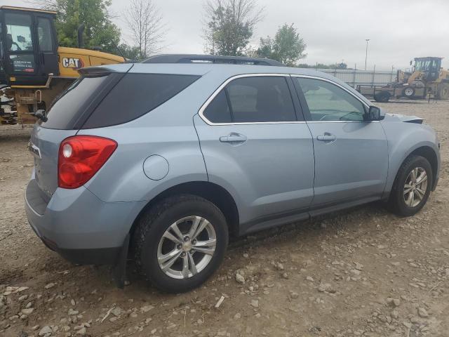 Photo 2 VIN: 2GNALCEK4F6299636 - CHEVROLET EQUINOX LT 