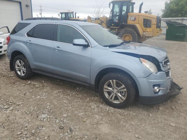 Photo 3 VIN: 2GNALCEK4F6299636 - CHEVROLET EQUINOX LT 