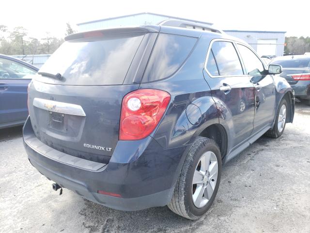 Photo 3 VIN: 2GNALCEK4F6300865 - CHEVROLET EQUINOX LT 