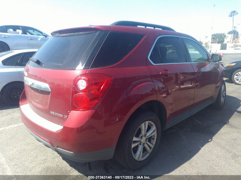 Photo 3 VIN: 2GNALCEK4F6353811 - CHEVROLET EQUINOX 