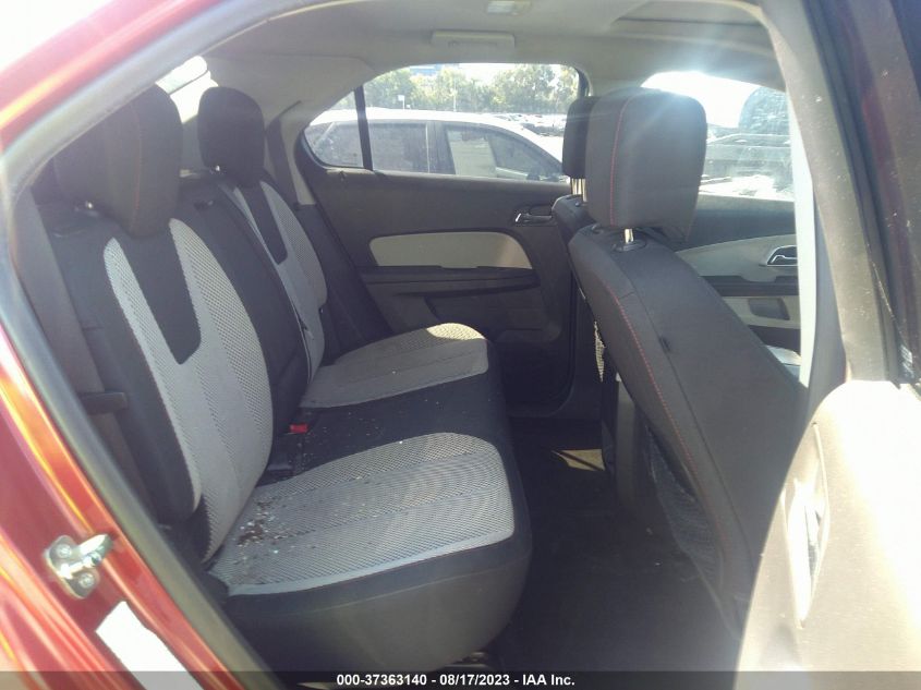 Photo 7 VIN: 2GNALCEK4F6353811 - CHEVROLET EQUINOX 