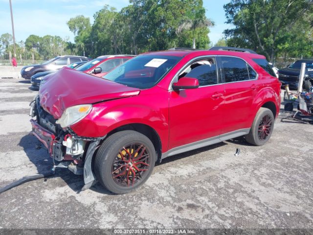 Photo 1 VIN: 2GNALCEK4F6378286 - CHEVROLET EQUINOX 