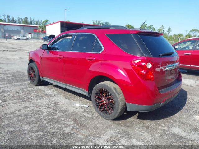 Photo 2 VIN: 2GNALCEK4F6378286 - CHEVROLET EQUINOX 