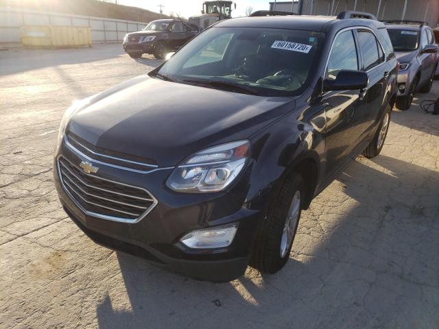 Photo 1 VIN: 2GNALCEK4G1113320 - CHEVROLET EQUINOX LT 