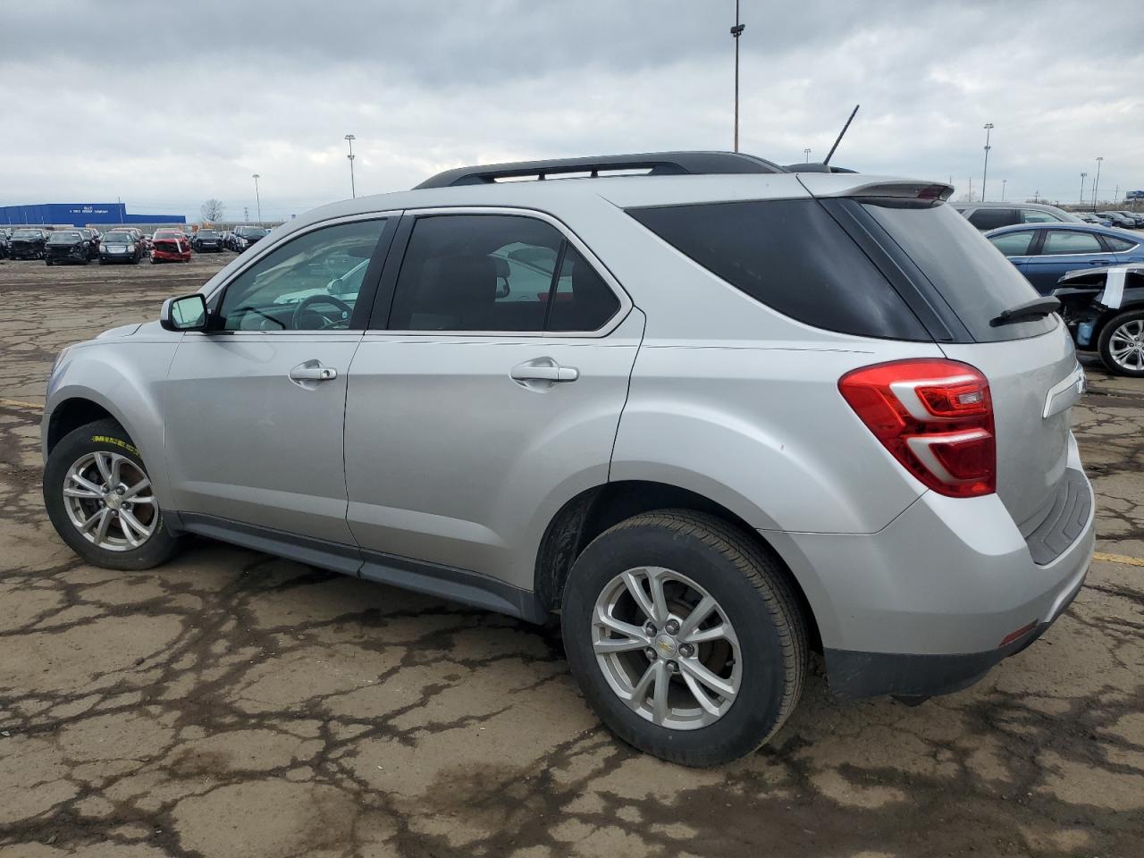 Photo 1 VIN: 2GNALCEK4G1113785 - CHEVROLET EQUINOX 