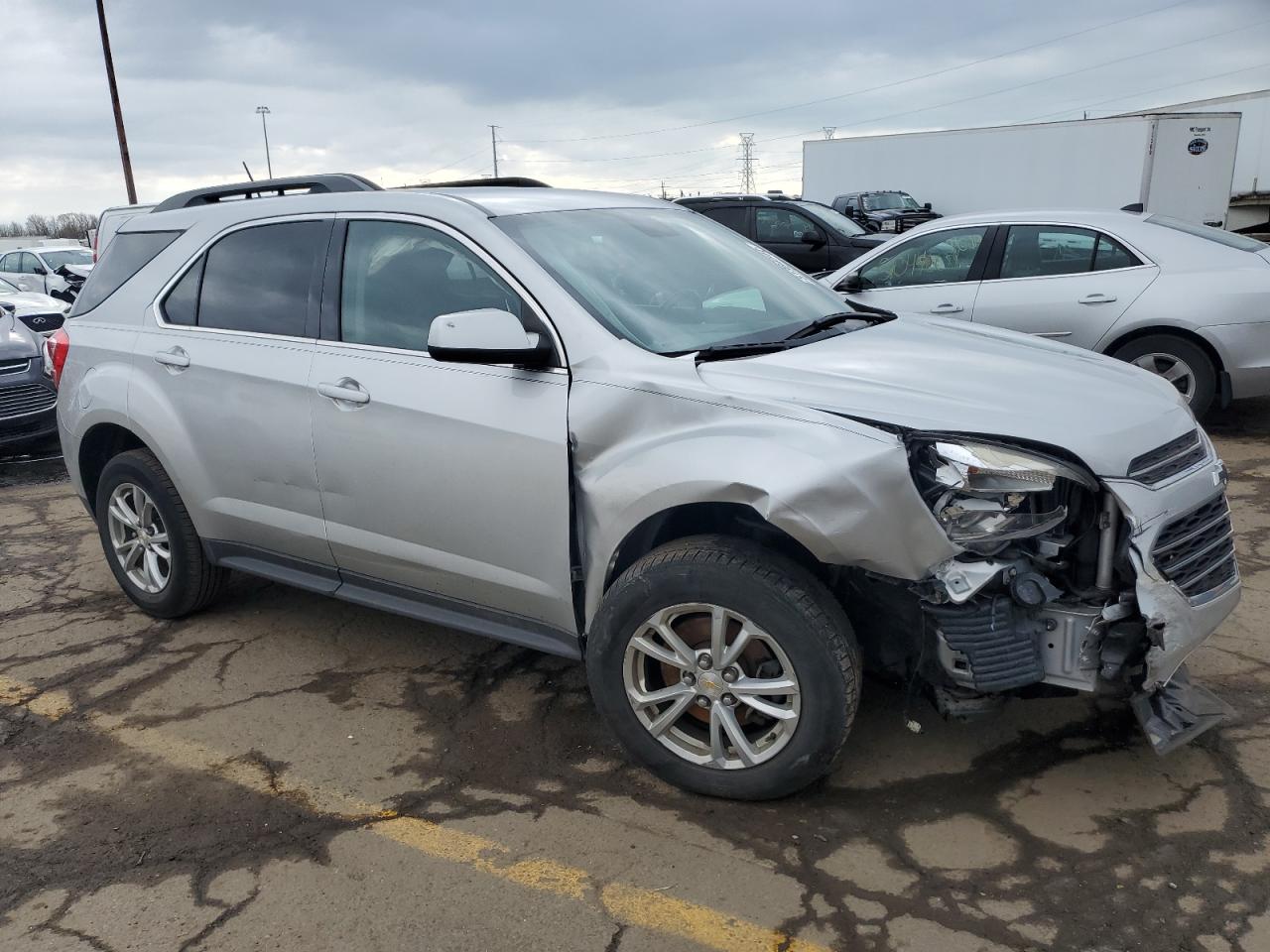 Photo 3 VIN: 2GNALCEK4G1113785 - CHEVROLET EQUINOX 