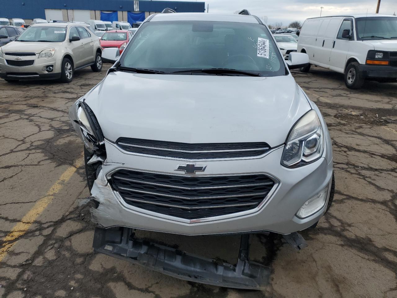 Photo 4 VIN: 2GNALCEK4G1113785 - CHEVROLET EQUINOX 