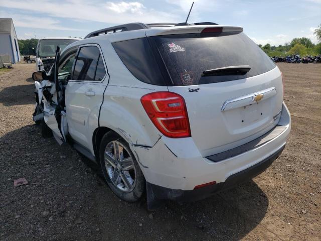 Photo 2 VIN: 2GNALCEK4G1126150 - CHEVROLET EQUINOX LT 