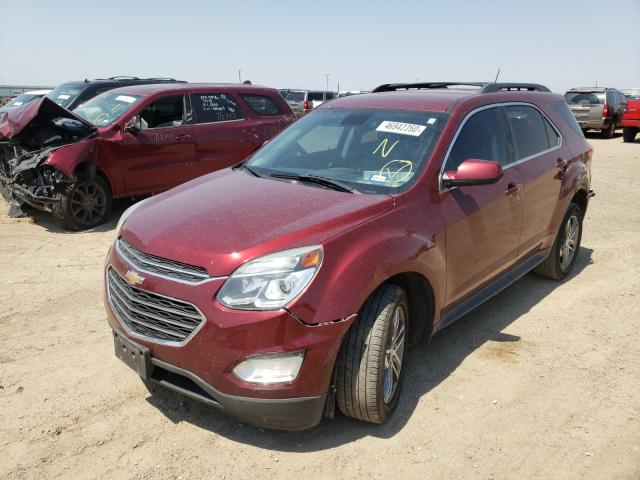 Photo 1 VIN: 2GNALCEK4G1131543 - CHEVROLET EQUINOX LT 