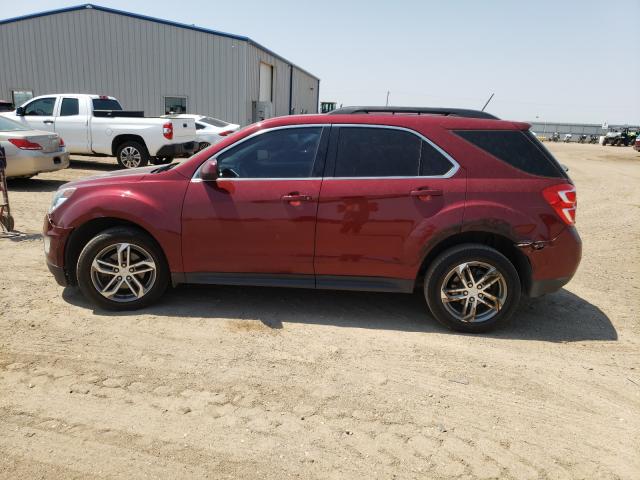 Photo 8 VIN: 2GNALCEK4G1131543 - CHEVROLET EQUINOX LT 