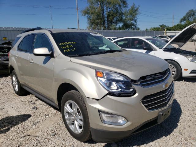 Photo 0 VIN: 2GNALCEK4G1151291 - CHEVROLET EQUINOX LT 