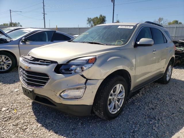 Photo 1 VIN: 2GNALCEK4G1151291 - CHEVROLET EQUINOX LT 