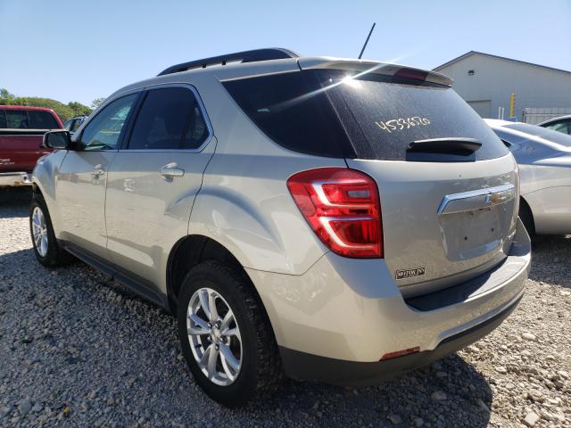 Photo 2 VIN: 2GNALCEK4G1151291 - CHEVROLET EQUINOX LT 