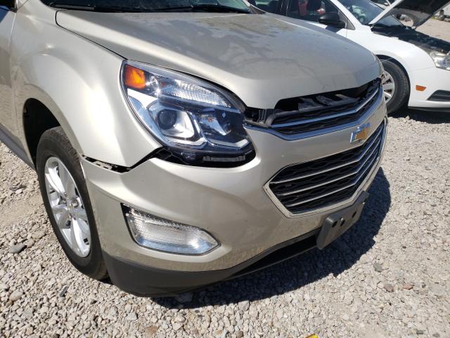 Photo 8 VIN: 2GNALCEK4G1151291 - CHEVROLET EQUINOX LT 