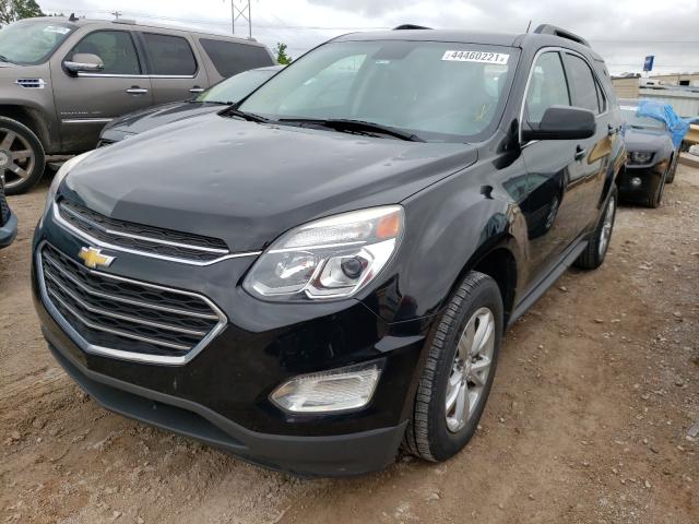 Photo 1 VIN: 2GNALCEK4G1160654 - CHEVROLET EQUINOX LT 