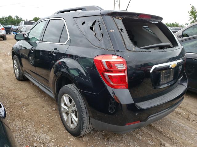 Photo 2 VIN: 2GNALCEK4G1160654 - CHEVROLET EQUINOX LT 