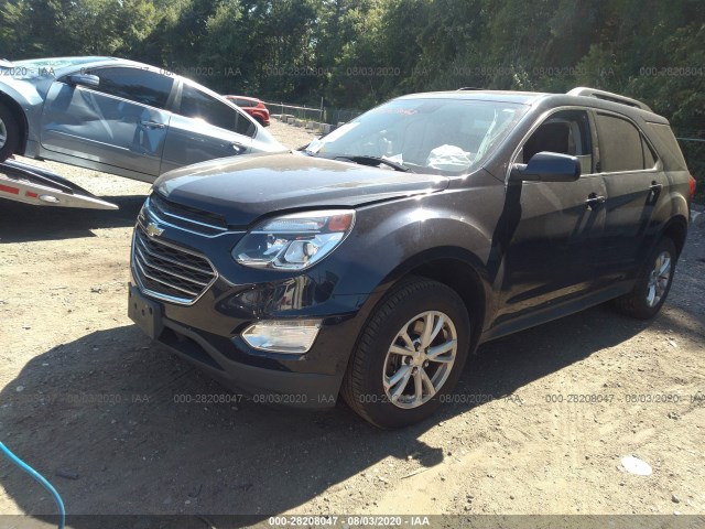 Photo 1 VIN: 2GNALCEK4G1162517 - CHEVROLET EQUINOX 