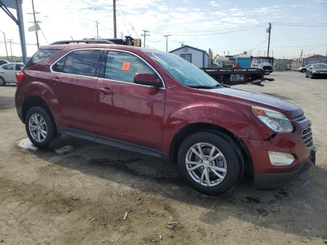 Photo 3 VIN: 2GNALCEK4G1173002 - CHEVROLET EQUINOX LT 