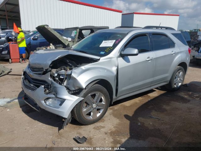 Photo 1 VIN: 2GNALCEK4G1184145 - CHEVROLET EQUINOX 