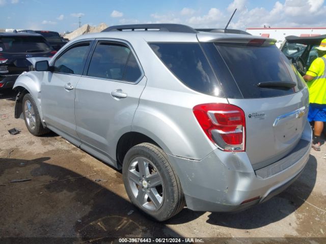 Photo 2 VIN: 2GNALCEK4G1184145 - CHEVROLET EQUINOX 