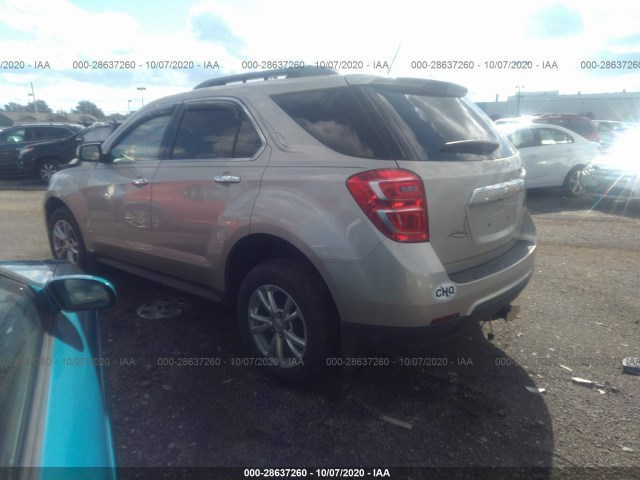 Photo 2 VIN: 2GNALCEK4G1185649 - CHEVROLET EQUINOX 