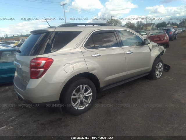 Photo 3 VIN: 2GNALCEK4G1185649 - CHEVROLET EQUINOX 