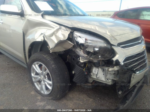 Photo 5 VIN: 2GNALCEK4G1185649 - CHEVROLET EQUINOX 