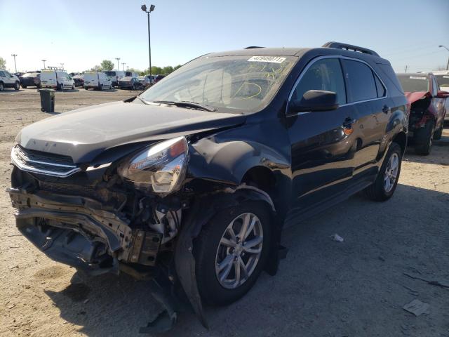 Photo 1 VIN: 2GNALCEK4G6110856 - CHEVROLET EQUINOX LT 