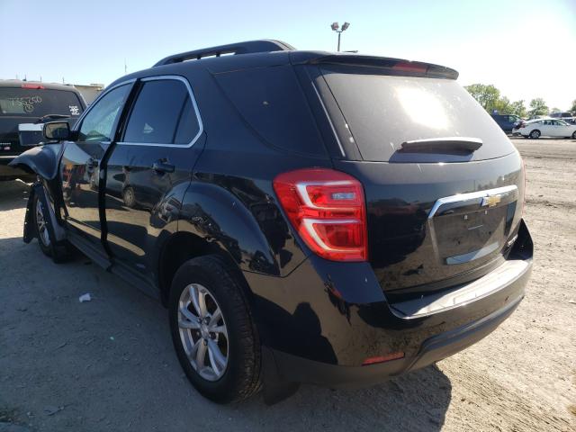 Photo 2 VIN: 2GNALCEK4G6110856 - CHEVROLET EQUINOX LT 