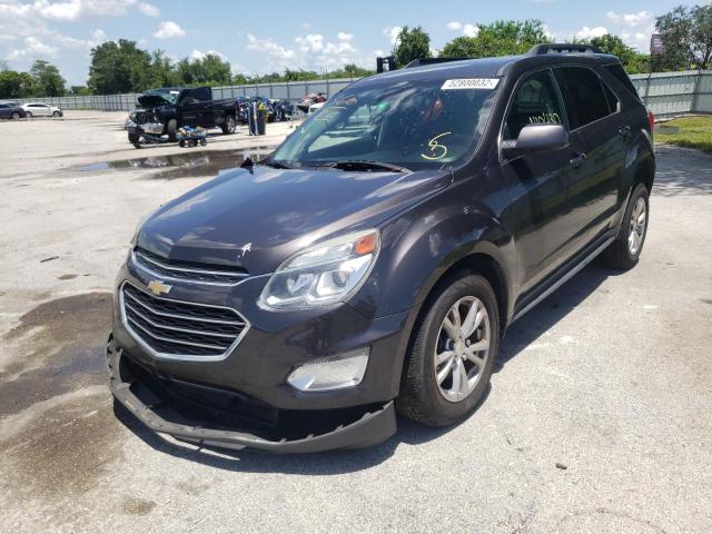 Photo 1 VIN: 2GNALCEK4G6111151 - CHEVROLET EQUINOX LT 