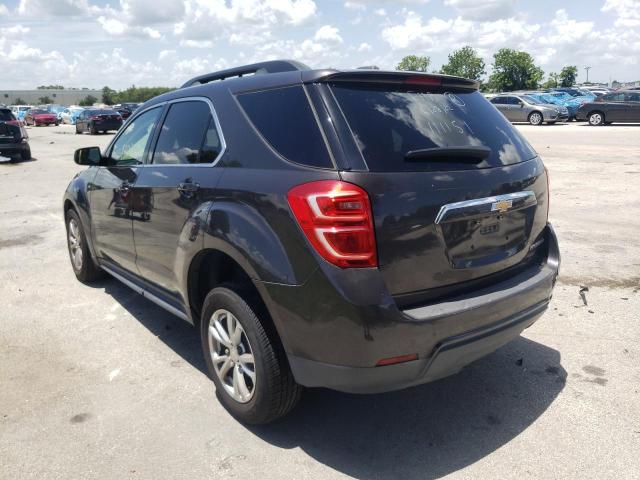 Photo 2 VIN: 2GNALCEK4G6111151 - CHEVROLET EQUINOX LT 