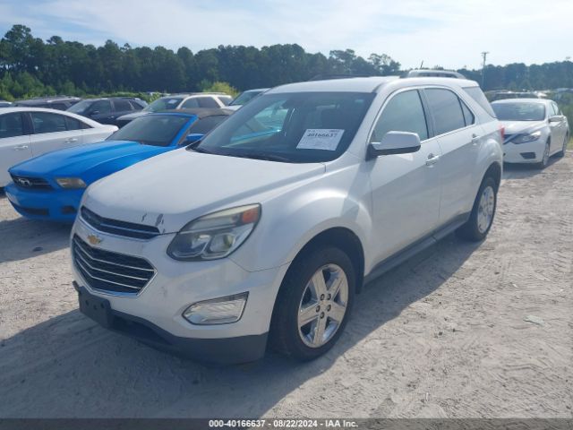 Photo 1 VIN: 2GNALCEK4G6141153 - CHEVROLET EQUINOX 