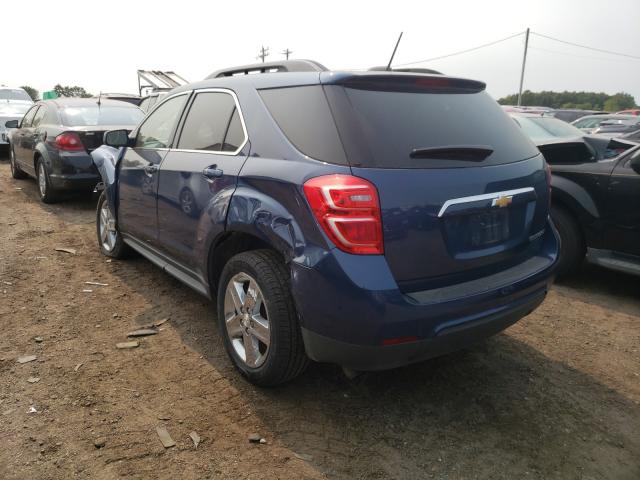 Photo 2 VIN: 2GNALCEK4G6157871 - CHEVROLET EQUINOX LT 