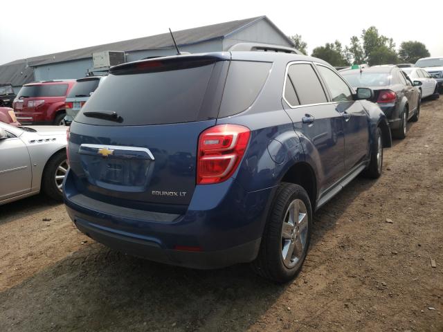 Photo 3 VIN: 2GNALCEK4G6157871 - CHEVROLET EQUINOX LT 