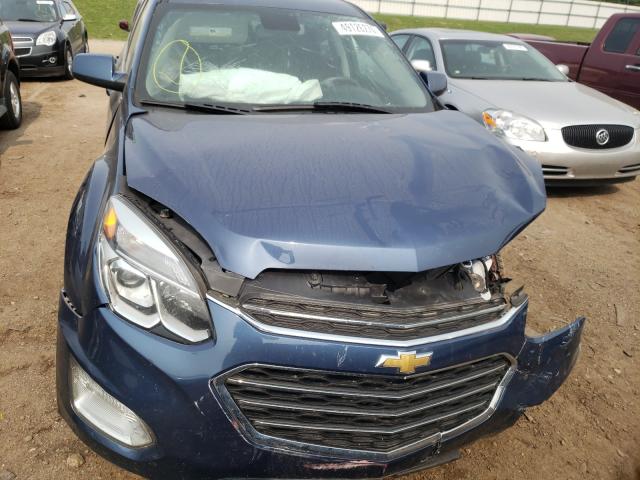 Photo 6 VIN: 2GNALCEK4G6157871 - CHEVROLET EQUINOX LT 