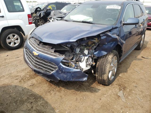 Photo 8 VIN: 2GNALCEK4G6157871 - CHEVROLET EQUINOX LT 