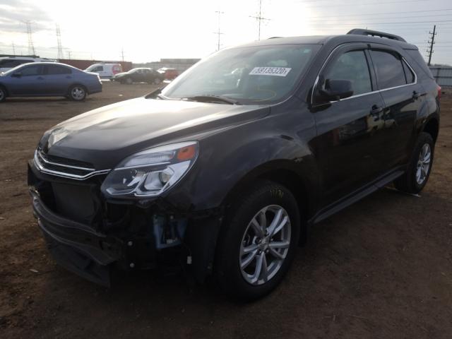 Photo 1 VIN: 2GNALCEK4G6196315 - CHEVROLET EQUINOX LT 