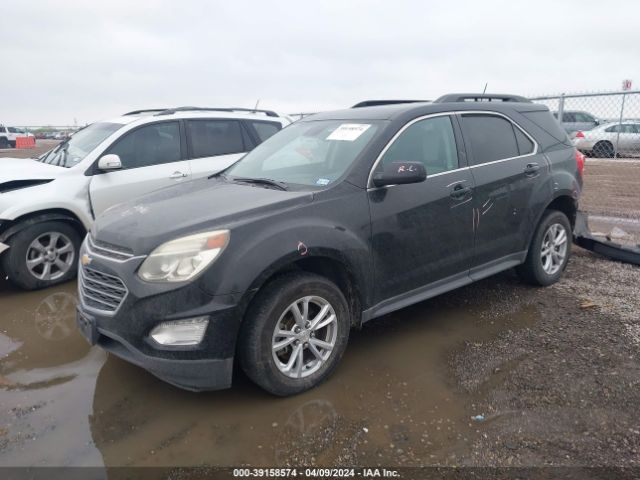 Photo 1 VIN: 2GNALCEK4G6201206 - CHEVROLET EQUINOX 