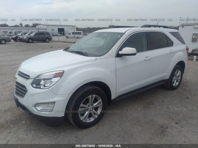 Photo 1 VIN: 2GNALCEK4G6210732 - CHEVROLET EQUINOX 