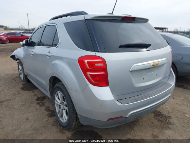 Photo 2 VIN: 2GNALCEK4G6229815 - CHEVROLET EQUINOX 