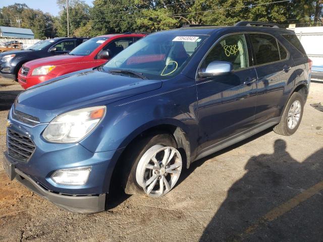 Photo 0 VIN: 2GNALCEK4G6239924 - CHEVROLET EQUINOX 