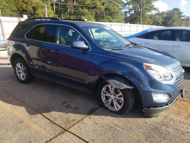 Photo 3 VIN: 2GNALCEK4G6239924 - CHEVROLET EQUINOX 