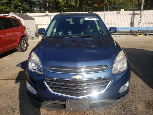 Photo 4 VIN: 2GNALCEK4G6239924 - CHEVROLET EQUINOX 